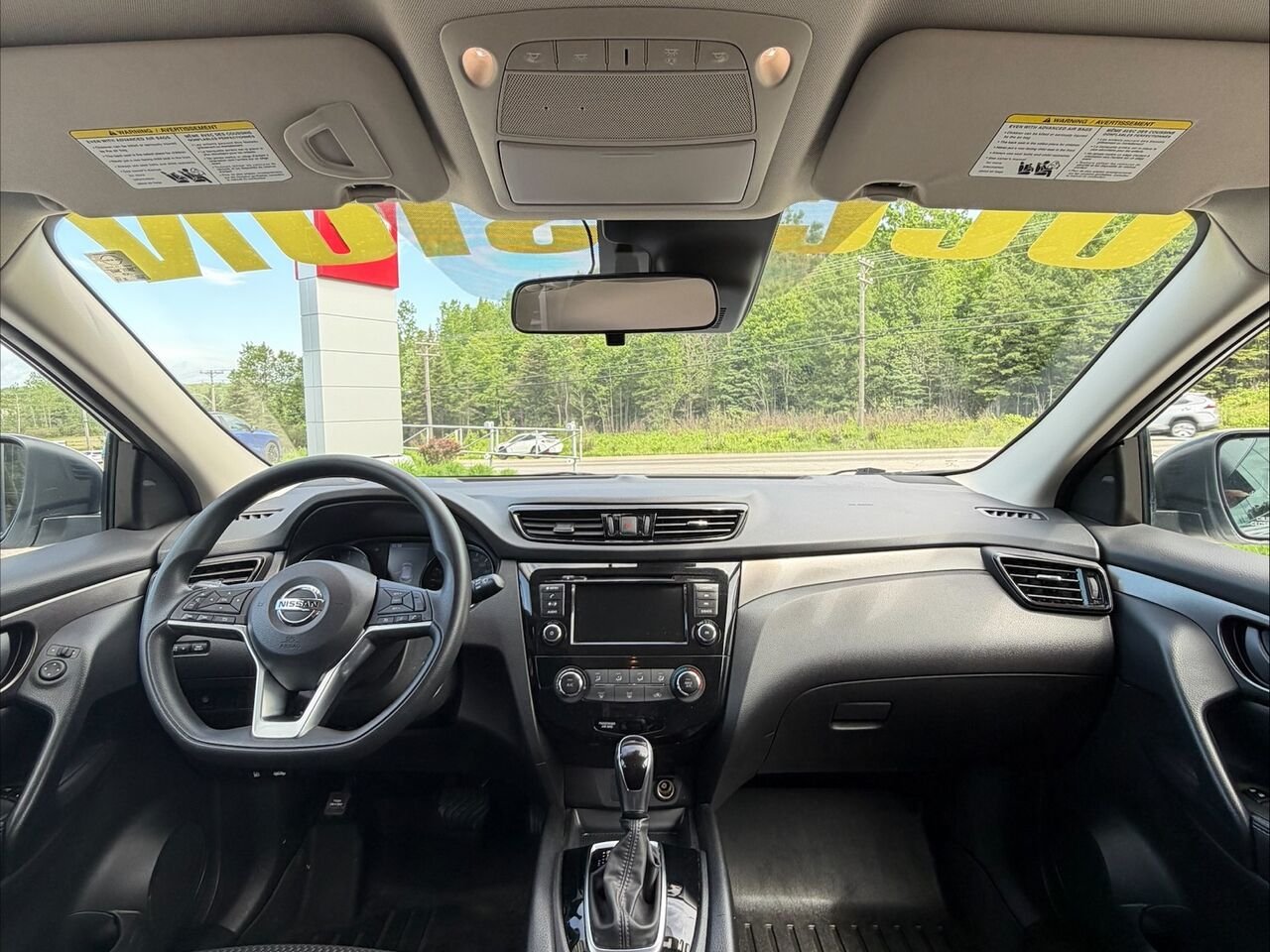 2023 Nissan Qashqai White Mont-Laurier - photo #5