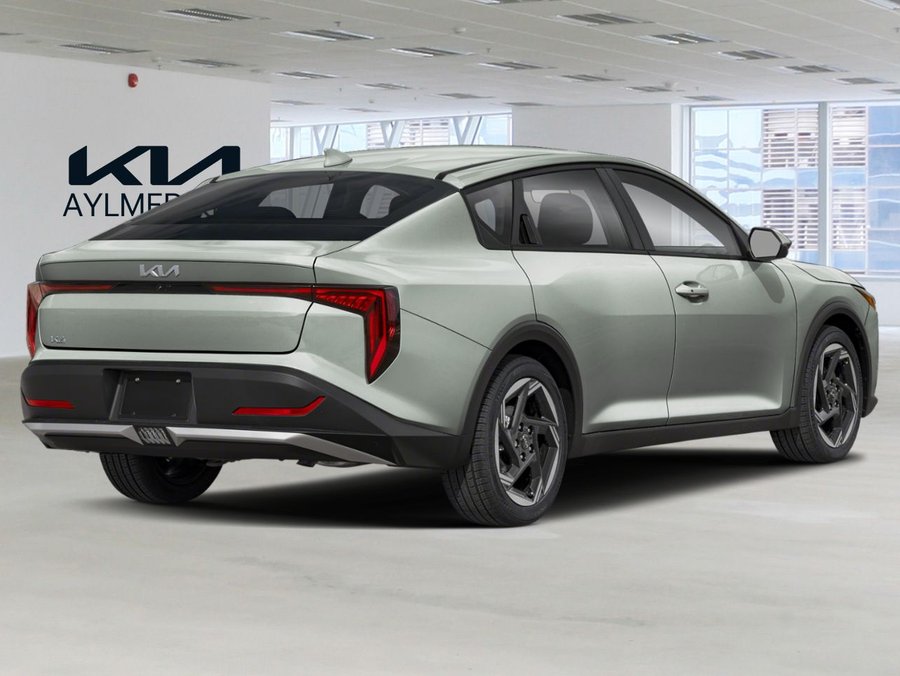 KIA K4 2026 2026 Brume matinale