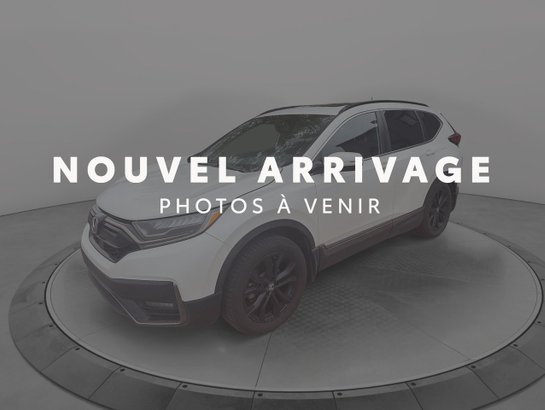 2020 Honda CR-V 2020 White