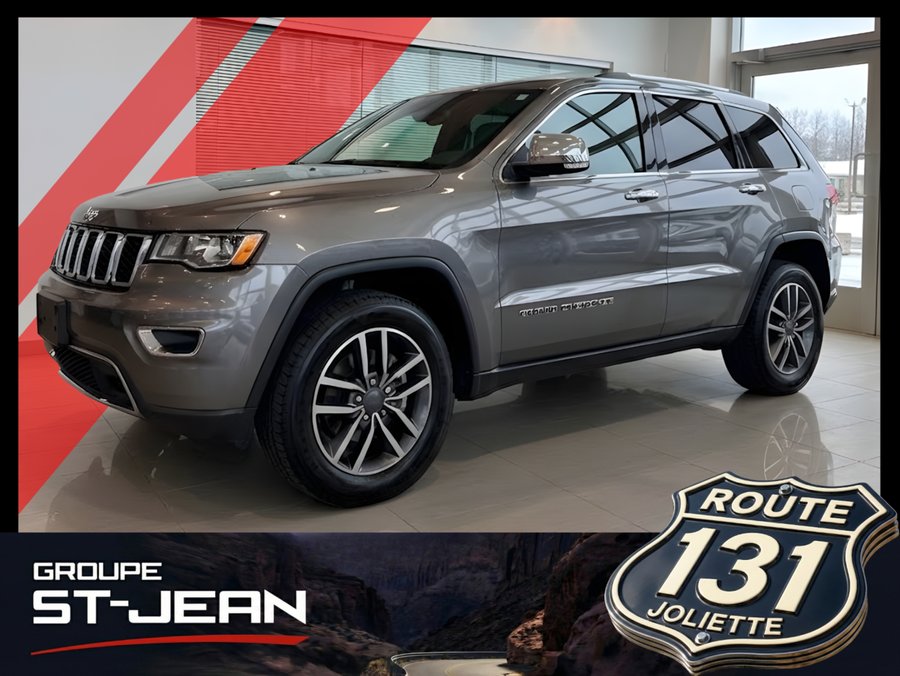 2019 Jeep Grand Cherokee 2019