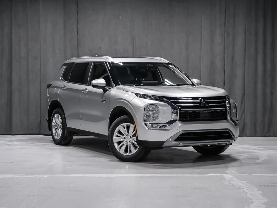 Mitsubishi Outlander PHEV SE 2026 Gris graphite métallisé