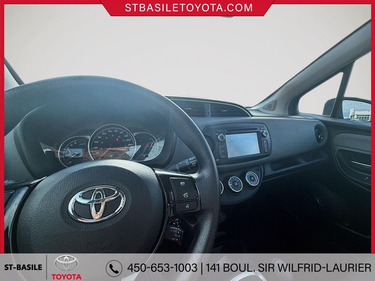 2019 TOYOTA YARIS Saint-Basile-le-Grand - photo #20