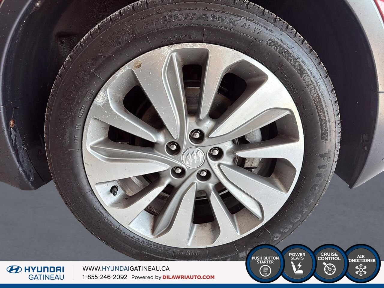 Buick Encore 2019 Rouge Gatineau - photo #5