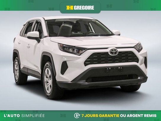 2022 Toyota Rav 4 2022 White
