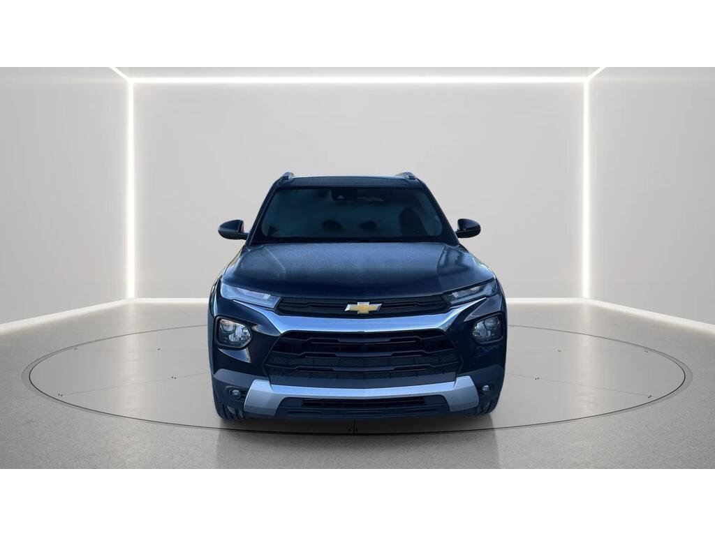 2023 Chevrolet TrailBlazer Black Gatineau - photo #7