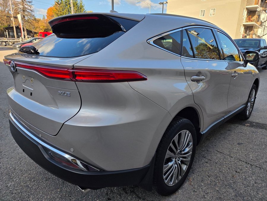 Toyota VENZA 2024 2024 Titane éclatant