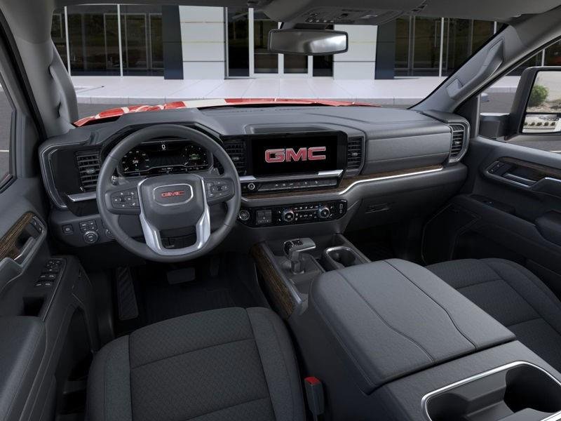 GMC Sierra 1500 2026 2026 Rouge Cardinal