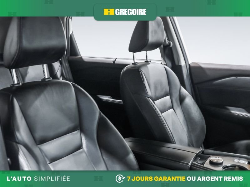 Nissan Rogue 820187 | SL AWD AUTO AC CUIR NAV TOIT MAGS CAM RECULE 2022 Blanc Laval - photo #25