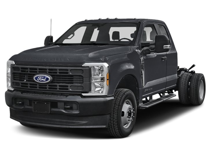 2026 Ford Super Duty F-350 à roues arrière jumelées Châssis-cabines XLT