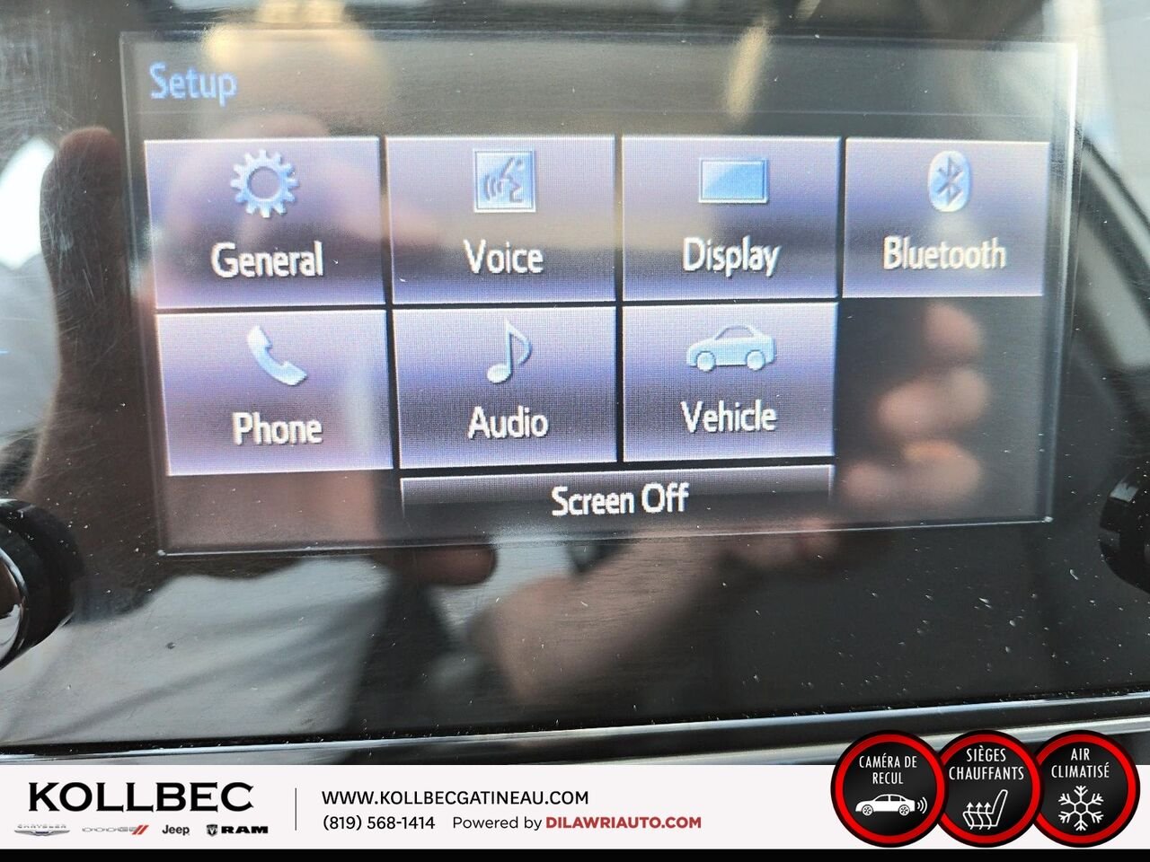 TOYOTA COROLLA SE 2018 Blanc Ottawa & Gatineau - photo #4