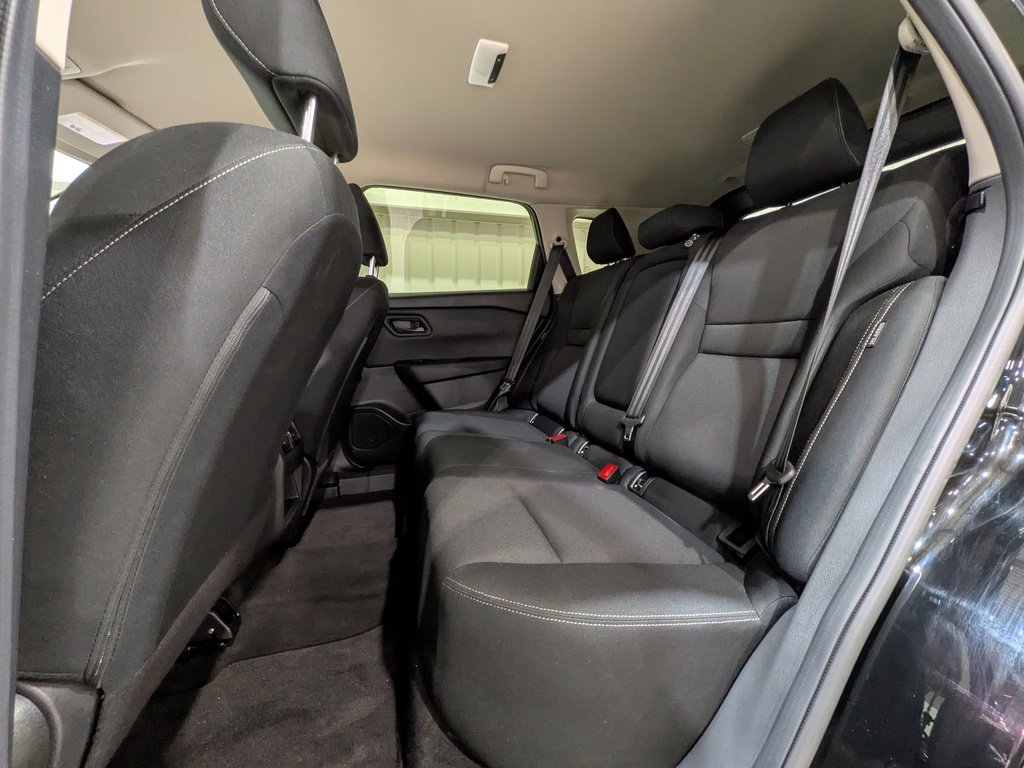 2024 Nissan Rogue AWD S Black Val-David - photo #10