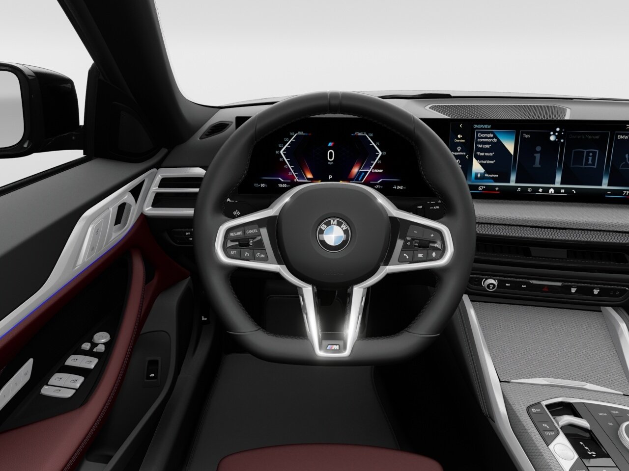 2026 BMW i4 xDrive40 Black Sapphire Metallic Blainville - photo #12