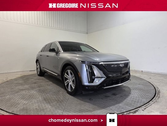 2024 Cadillac LYRIQ 2024 Grey
