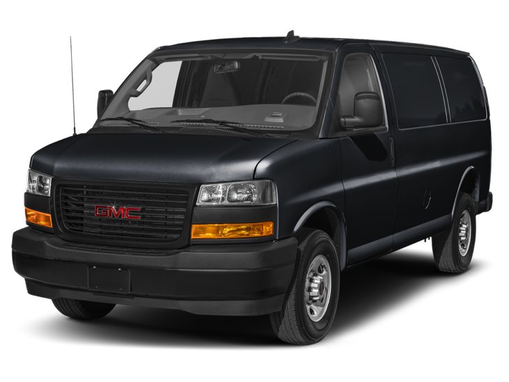 2025 GMC Fourgonnette Savana utilitaire 