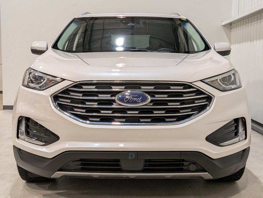 Ford Edge SEL AWD 2019 Blanc
