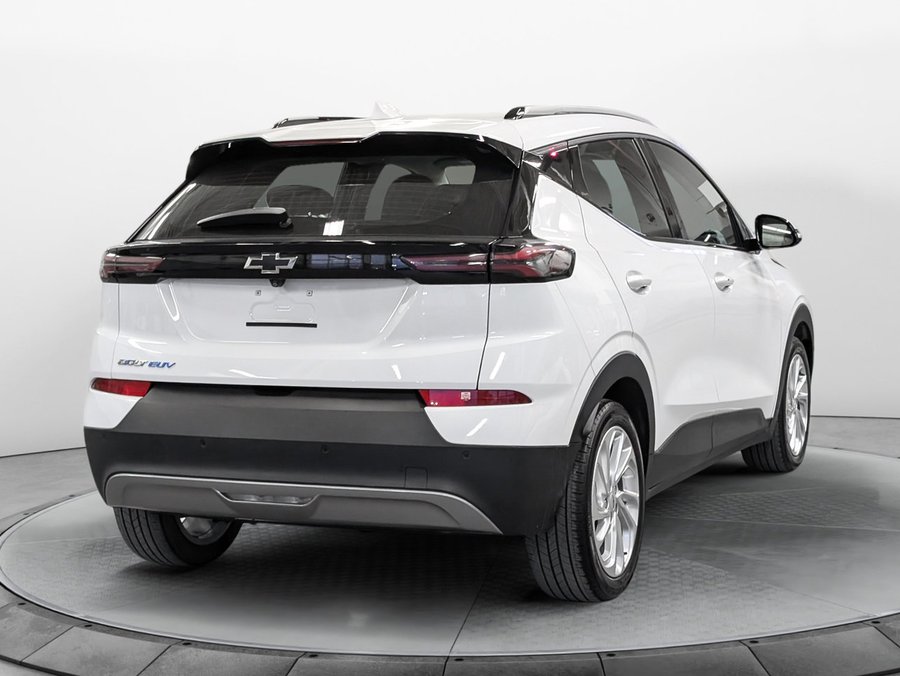 Chevrolet Bolt EUV 2023 2023 Blanc sommet