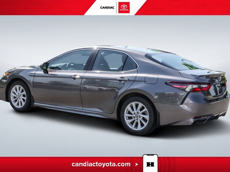 Toyota Camry 2022 Gris Saint-Eustache - photo #5