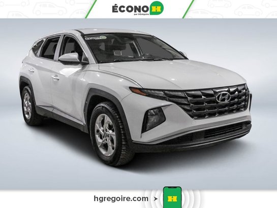 Hyundai Tucson 2023 2023 Blanc