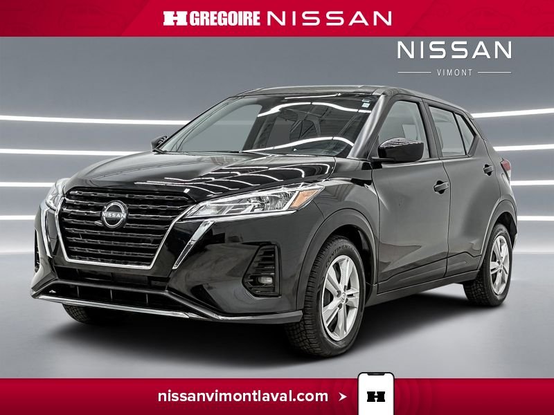 Nissan Kicks 2024 2024 Noir
