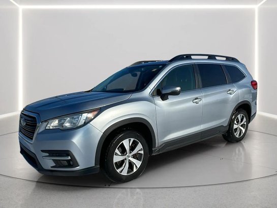 SUBARU ASCENT PREMIUM 2019 2019 Argent