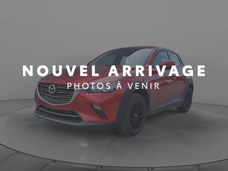 Mazda CX-3 2021 2021 Rouge