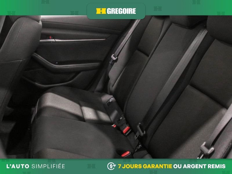 Mazda 3 2025 Rouge Blainville - photo #27