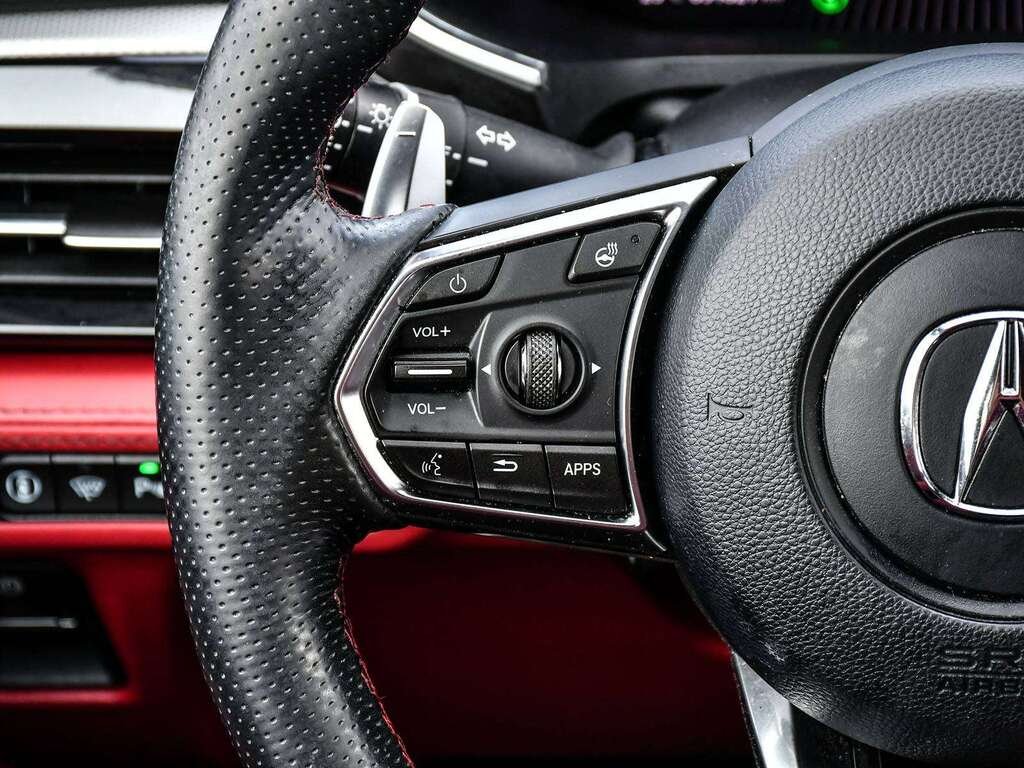 2024 Acura MDX A-Spec SH-AWD Grey Etobicoke - photo #26