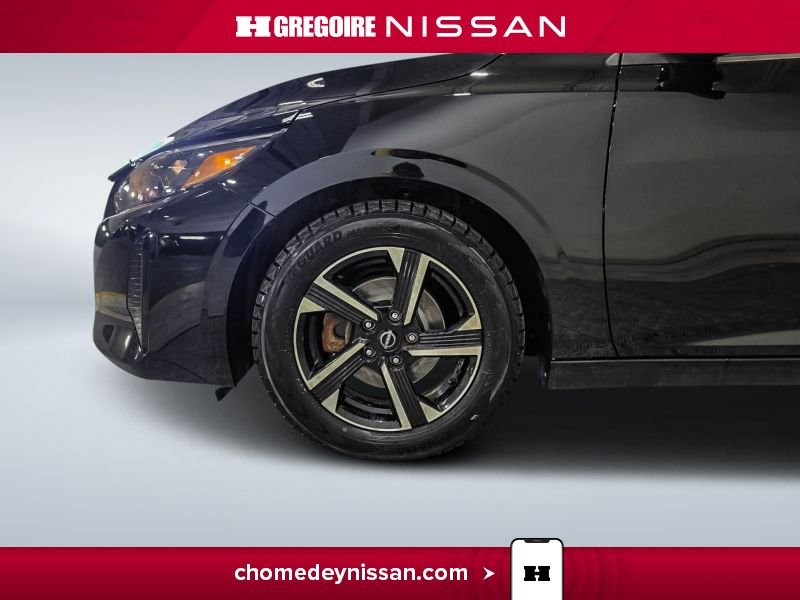 2024 Nissan Sentra Black Laval - photo #11