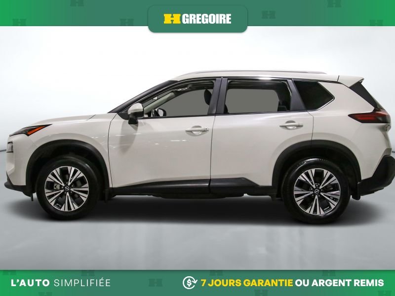 Nissan Rogue 2023 2023 Blanc