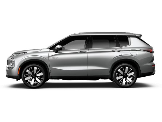 Mitsubishi Outlander PHEV SEL 2026 Fini Gris pierre de lune de qualité supérieure