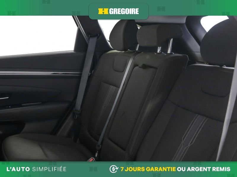 Hyundai Tucson 725055 | AWD AUTO A/C NAV GR ELECT MAGS CAM RECUL BLUETOOTH 2024 Gris Laval - photo #27