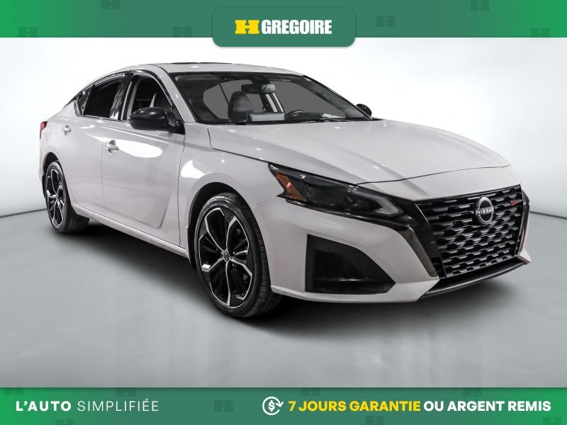 Nissan Altima 2023 2023 Blanc