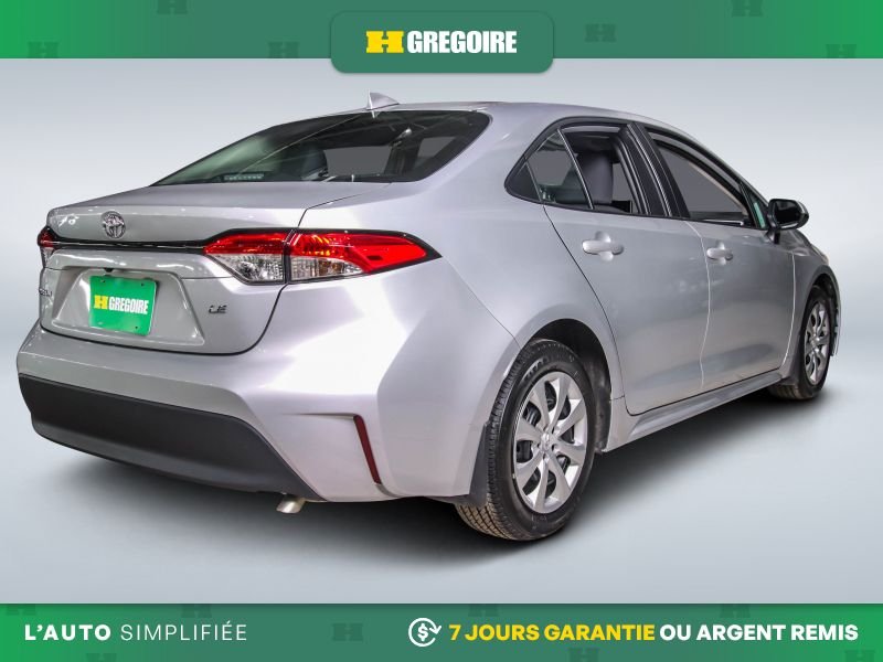 2025 Toyota Corolla Grey Saint-Eustache - photo #7