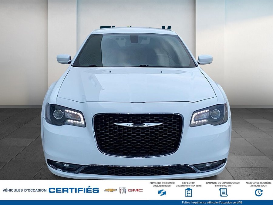 CHRYSLER 300 S 300S TI 2019 Blanc