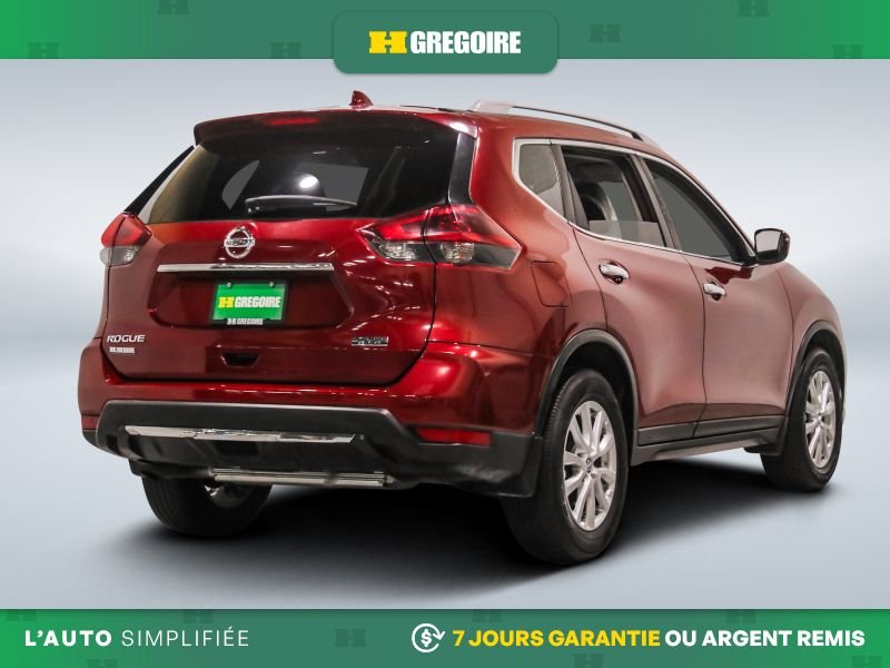 Nissan Rogue 2020 Rouge Blainville - photo #8