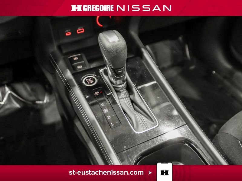 Nissan Kicks SE4415 | SV DEM. MAGS APPLE CARPLAY A PARTIR 2.99% 2024 Noir Laval - photo #21