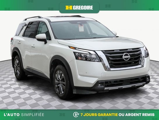 Nissan Pathfinder 2024 2024 