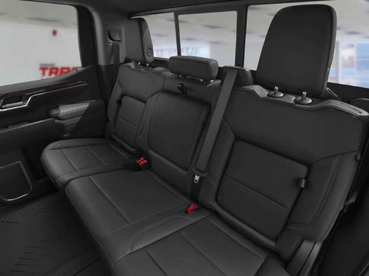 2026 CHEVROLET Silverado 1500 LT Trail Boss cabine multiplace 4RM 157 po Cypress Grey Amos - photo #7
