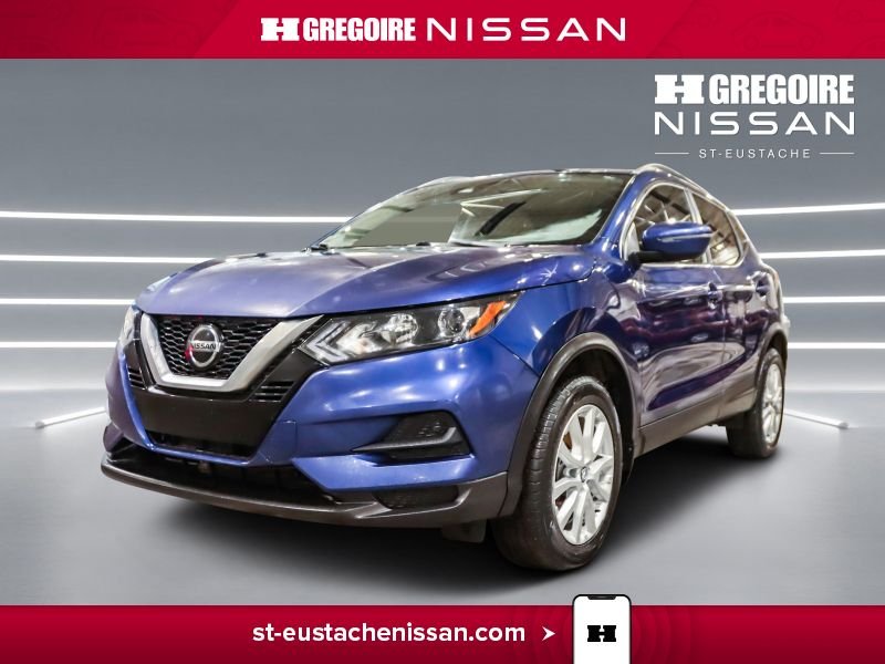 Nissan Qashqai 2023 2023 Bleu