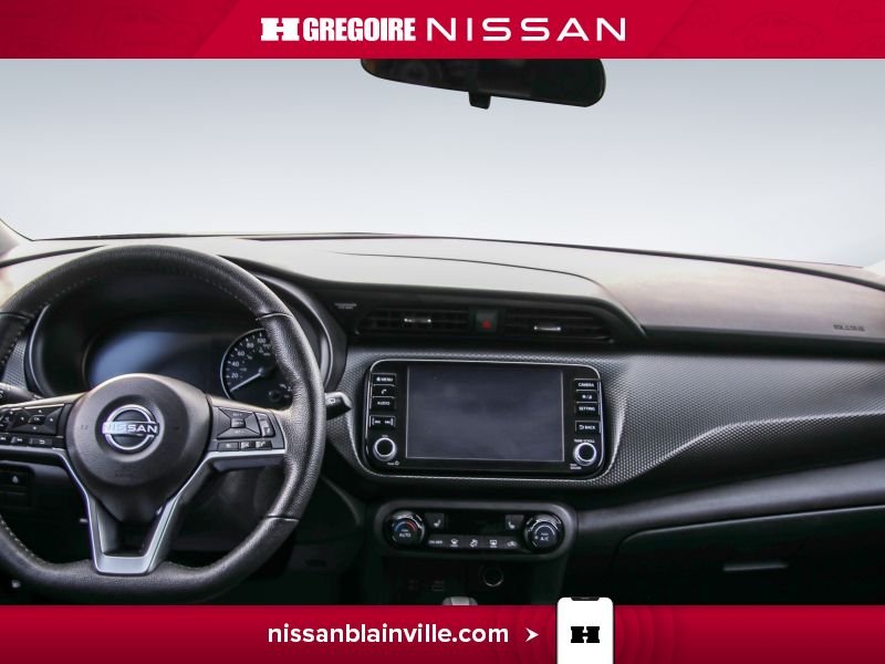 2024 Nissan Kicks Black Laval - photo #13