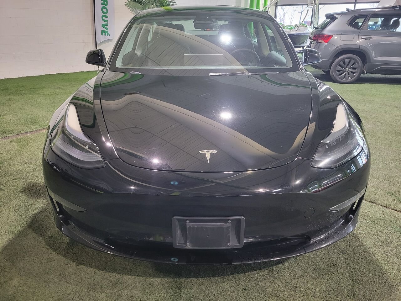Tesla Model 3 2023 Noir Longueuil, - photo #8