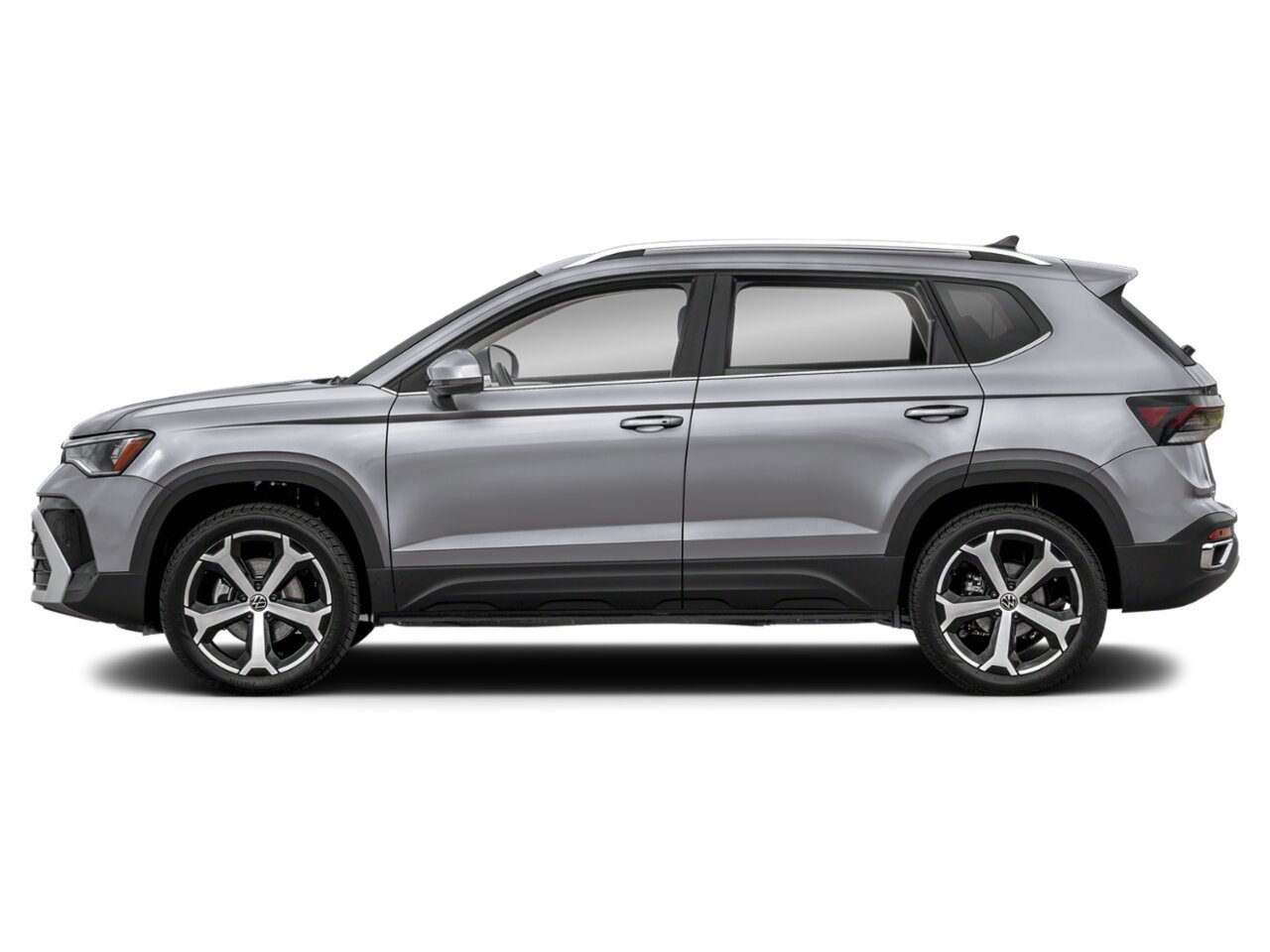 2026 Volkswagen Taos Pyrite Silver Metallic Rouyn-Noranda - photo #2