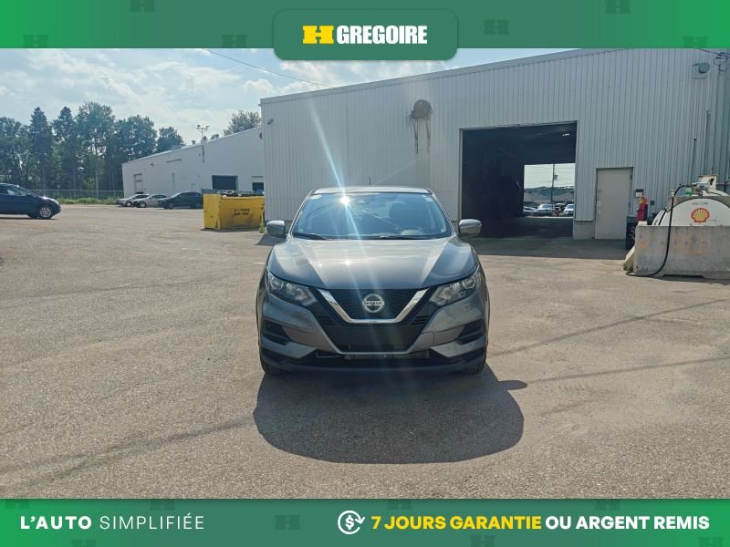 2020 Nissan Qashqai Grey Saint-Eustache - photo #1