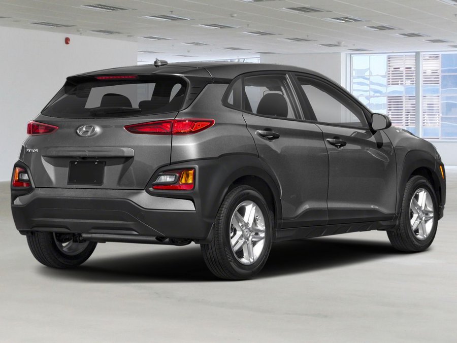 2021 Hyundai Kona 2021 Grey