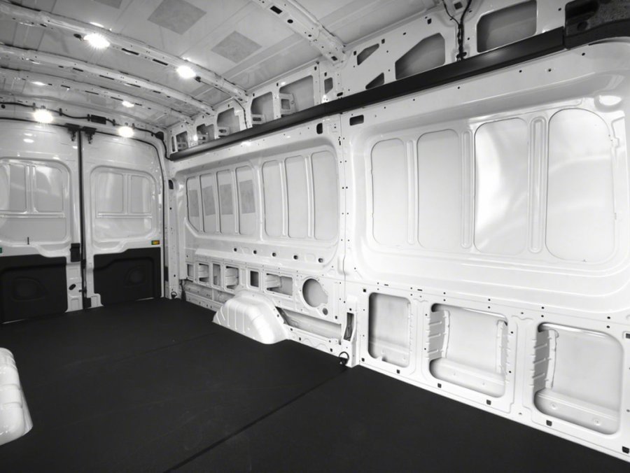 2026 Ford Transit Cargo Van TRANSIT FOURGON UTILITAIRE Blue Metallic