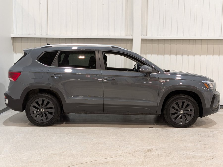 Volkswagen Taos 2024 2024 Gris