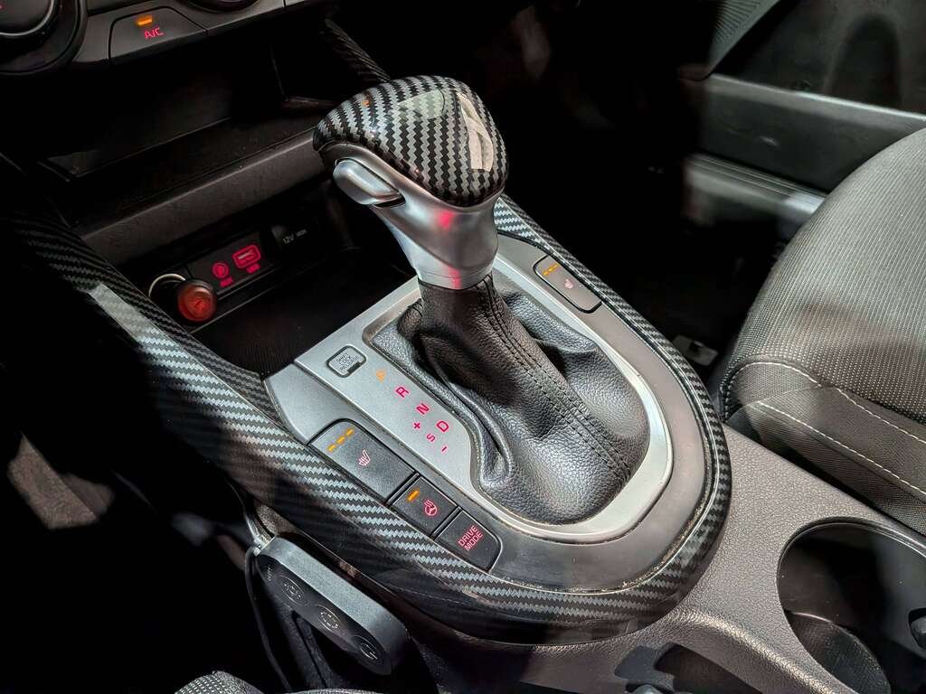 Kia Forte LX Manual 2019 Gris Val-David - photo #26
