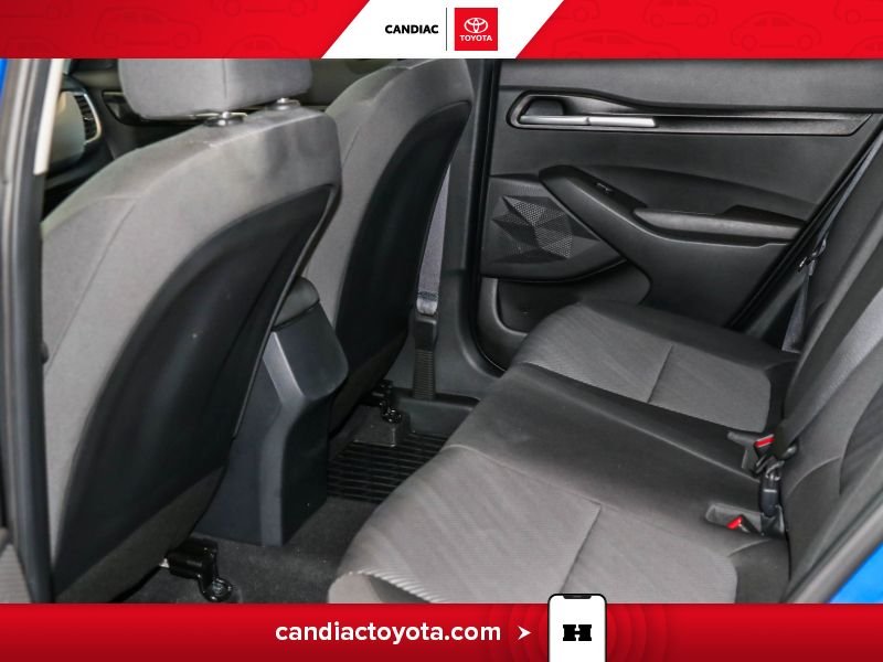 Kia Seltos 2021 Bleu Blainville - photo #30