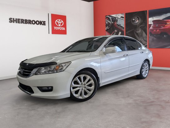 Honda Berline Accord 2015 2015 Blanc