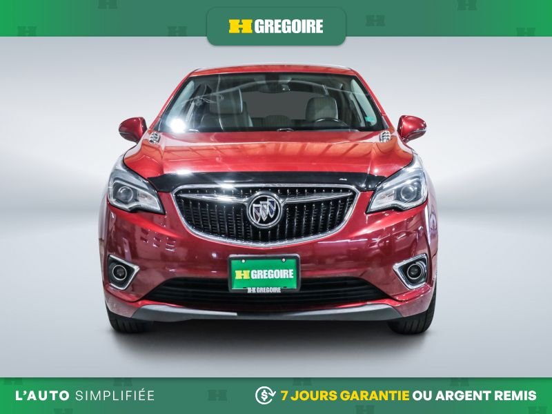 Buick Envision 2019 Rouge Saint-Eustache - photo #1